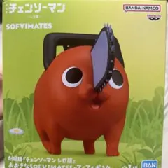 劇場版 チェンソーマン レゼ篇 SOFVIMATES ポチタ