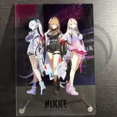 韓国限定 勝利の女神ニケ 2.5周年 アクリルスタンド イヴ NIKKE - メルカリ