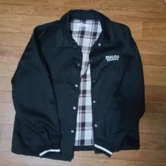 【WEGO】 コーチジャケット