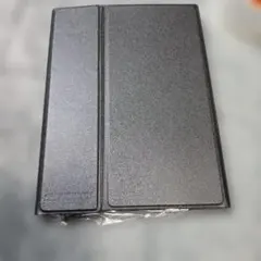 ブラック キーボード付きiPad9.7ケース⁵⁴