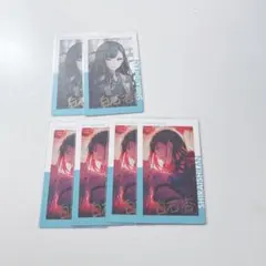 プロセカ エピカ 箔押し 白石杏