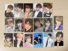 zb1 zerobaseone テレ トレカ まとめ売り