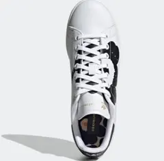 marimekkoコラボ adidas Stan Smith ホワイト/ブラック