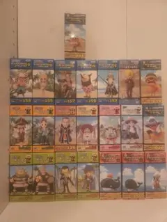 ONEPIECE　ワールドコレクタブルフィギュア