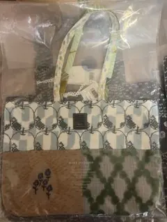 ミナペルホネン マイセマバッグ mix wolf&flower 新品・未使用 - メルカリ