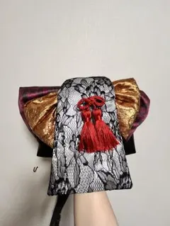 CLAMP Converse Tokyo X ポーチ 神威 封真 - メルカリ