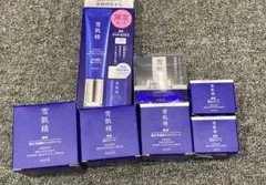 雪肌精　クリームまとめ売りのサムネイル