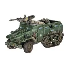 【未組立】ウォーハンマー40k フロンテリス STCハブバンカー＆ストケード 未組立】ウォーハンマー40k フロンテリス STCハブバンカー＆ストケード