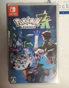 ポケモン レジェンズ ZA Nintendo Switch