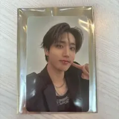 タワレコ渋谷限定 Stray Kids Hollow トレカ ハン