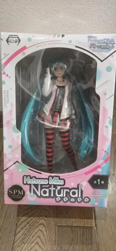 初音ミク Natural スーパープレミアムフィギュア