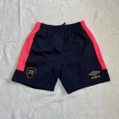 アンブロ トレーニングウェア ハーフパンツ