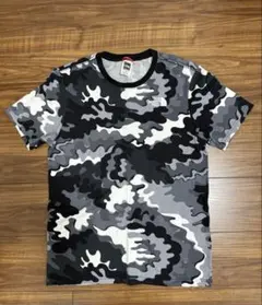 THE NORTH FACE 迷彩柄Tシャツ サイズS