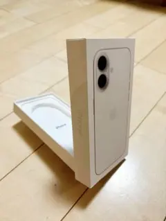 SALL‼️ iPhone17 ホワイトの空箱です