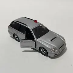 トミカギフトバラシ品 スバルレガシィツーリングワゴン 捜査用車 覆面