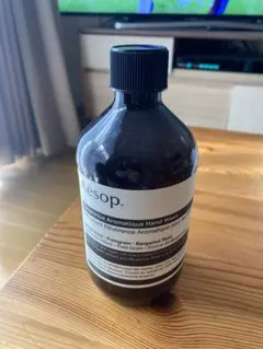 Aesop ハンドウォッシュ　空ボトル