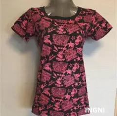 INGNI カットソー