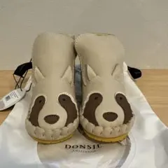 【週末限定値下げ】DONSJE たぬきデザイン 18-24M