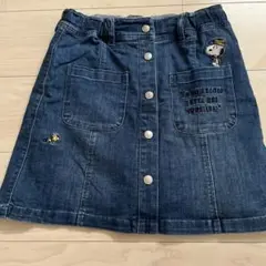 デニムスカート Mサイズのサムネイル