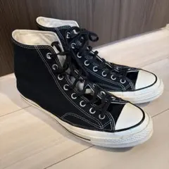 マ*ル様 28.5 コンバースチャックテイラー　ハイ　ブラック