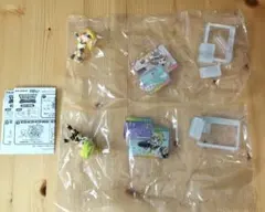 初音ミクシリーズ ウィンドウフィギュアコレクション 鏡音リン 鏡音レン
