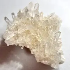 ヒマラヤ水晶　マニカラン水晶　水晶　クラスター