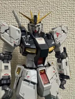 2026年最新】νガンダム rg 完成品の人気アイテム - メルカリ