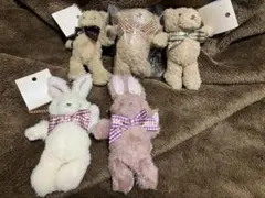 【メゾンドフルール】チャームセットのサムネイル
