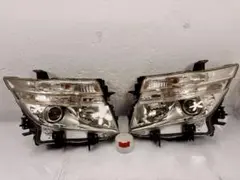 エルグランド TE52 TNE52 前期 純正 HID 左右ヘッドライト セット エルグランド TE52 TNE52 前期 純正 HID 左右ヘッドライト セット