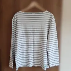 ORCIVAL　オーシバル　オーチバル バスクシャツ　ボーダーカットソー