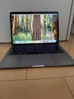 MacBookPro 13インチ 019 Corei7 16G SSD512TB
