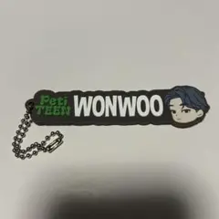 PetiTEEN キーホルダー ウォヌ