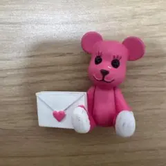 300円で買えるもの　難あり！PostPet モモ フィギュア