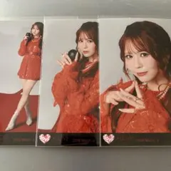 イコラブ 大場花菜 生写真②