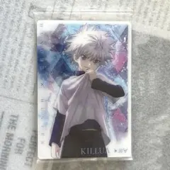 ★ 未開封 HUNTER×HUNTER イタジャガ カード キルア ☆