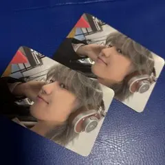 SEVENTEEN セブチトレカ ディエイト　対面ペンサright here