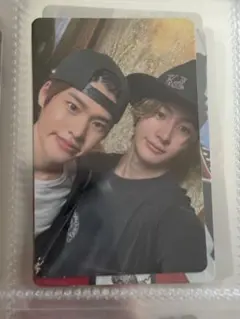 RIIZE lucky ソヒ アントン