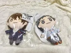 社築 加賀美ハヤト にじぬい ダブスリ