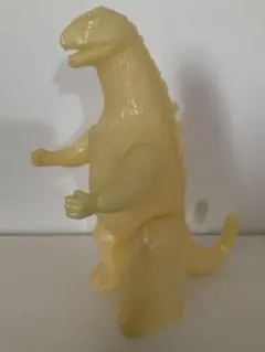 ゴジラ ソフビ　蓄光版　マルサン　ブルマァク　マーミット　バンダイのサムネイル