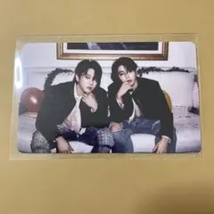 Stray Kids DO iT HMV特典 ラキドロB チャンビン&ハン