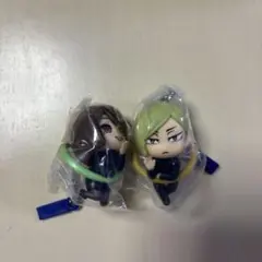 こんにち輪 呪術廻戦 フィギュアマスコット