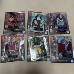 ワンピース 一番くじ ACLLECT -赤髪海賊団-