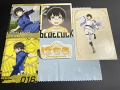 『ブルーロック』蜂楽 廻　グッズ5点