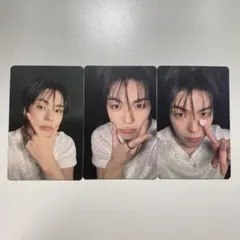 TREASURE ジェヒョク Pleasure トレカ 3枚セット