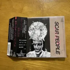 SCAR PEOPLE スカーピープル