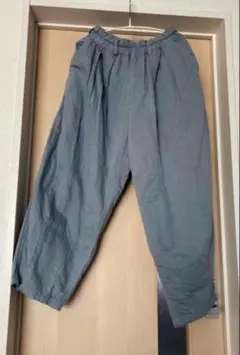 ネストローブ サムエルパンツ カーキ - メルカリ