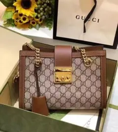 GUCCI ショルダーバッグ