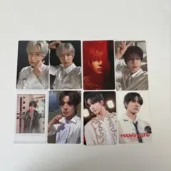 enhypenトレカ まとめ売り ヒスン