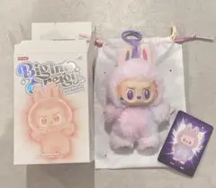 [正規品] LABUBU ラブブ Big into Energy LUCK