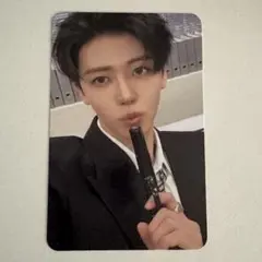 NCT JNJM ジェミン　トレカ